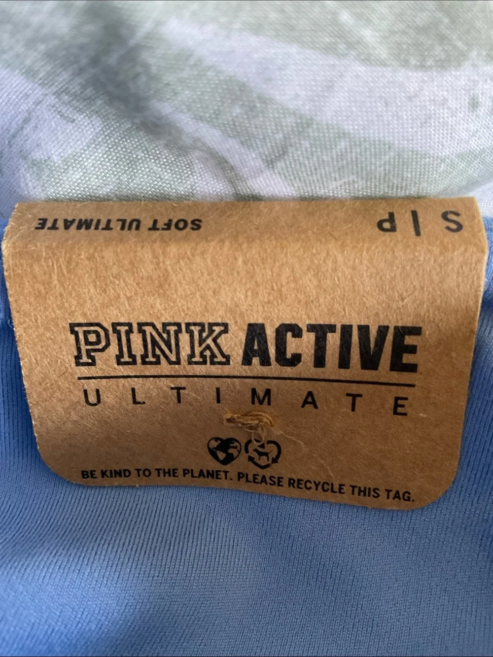 Pink Victoria’s Secret leggings